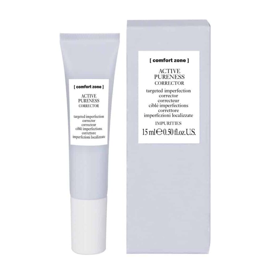 Comfort Zone Active Pureness Korrigerer 15ml - Bekæmp Urenheder