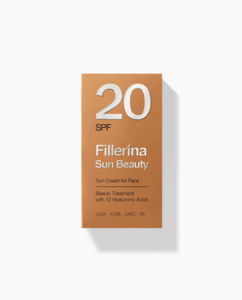 Fillerina Solcreme til Ansigt SPF – Optimal Solbeskyttelse