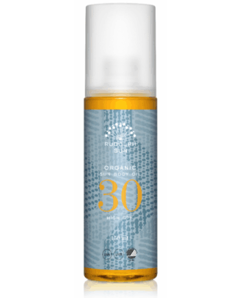 Rudolph Care Solkropsolie SPF 50 - Optimal solbeskyttelse