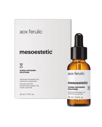 Mesoestetic Aox Ferulic - Antioxidant Serum til Ungdommelig Hud
