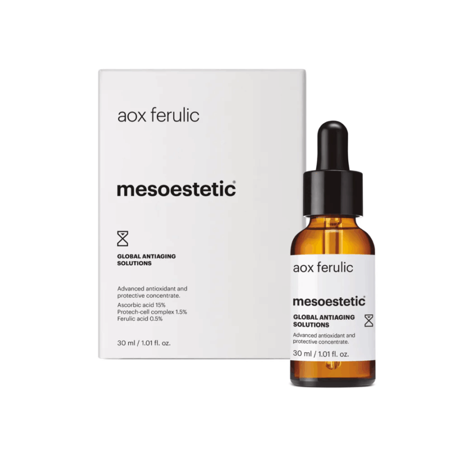 Mesoestetic Aox Ferulic – Antioxidant Serum til Hudpleje