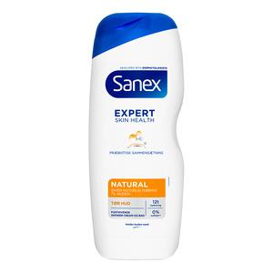 Sanex Expert Skin Health Naturlig Brusegel 600 ml - Udsalg!