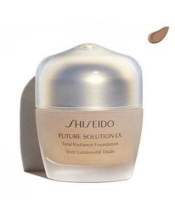 Shiseido Future Solution Total Radiance Foundation - Luksus Makeup