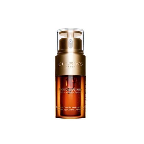 Clarins Double Serum – Effektiv Anti-Aging til Alle Hudtyper