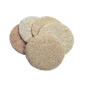 Croll & Denecke Luffa Peeling Pads - Skånsom eksfoliering