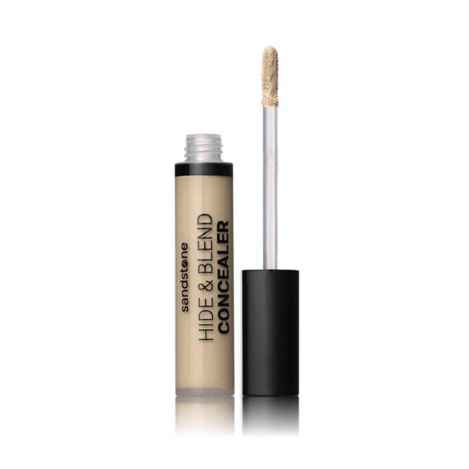 Sandstone Concealer – Effektiv Dækning af Urenheder