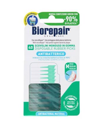 Biorepair Tandstikker til Emaljepleje - Optimal Mundhygiejne