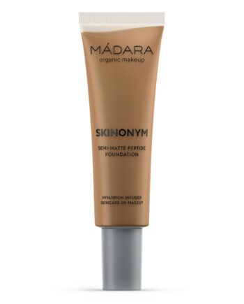 Mádara Skinonym Semi Matte Peptide Foundation Auburn - Tilbud!