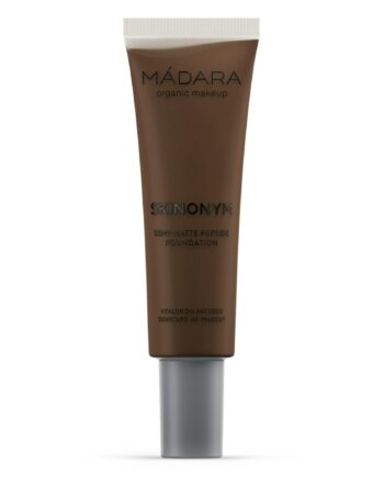 Mádara Skinonym Semi Matte Peptide Foundation 100 Mocha