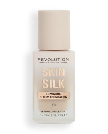 Revolution Skin Silk Serum Foundation – Luksus Makeuptilbud