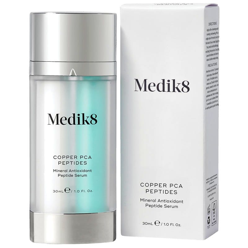 Medik8 Copper PCA Peptider Serum – Beskyt din hud mod aldring!
