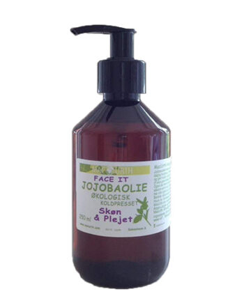 Macurth Økologisk Jojobaolie – Naturlig Pleje til Alle