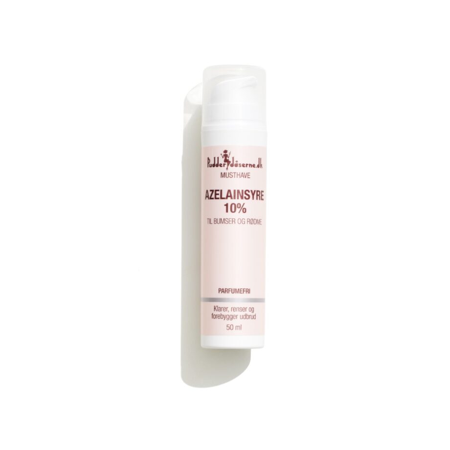 Azelainsyre 50ml – Effektiv mod uren hud og udbrud
