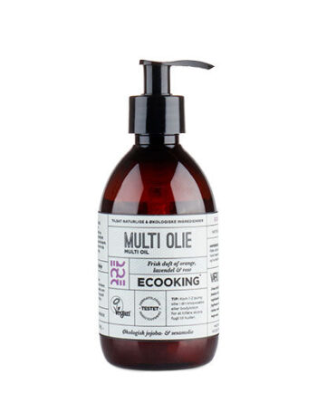 Økologisk Vegansk Multi Olie til Hår og Hud – Must-Have!