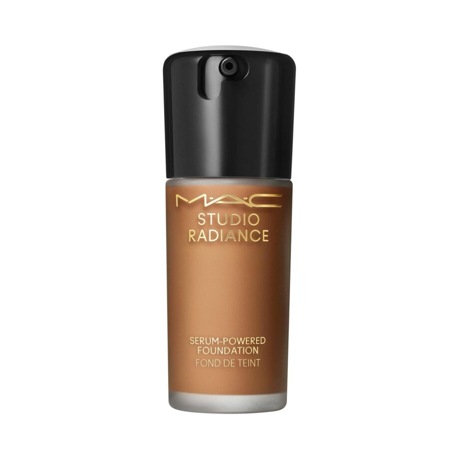 MAC Radiance Serum Foundation NW50 - Strålende Dækning