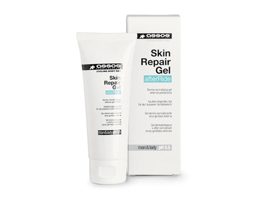 Assos Skin Repair Gel - Pleje til huden efter badet
