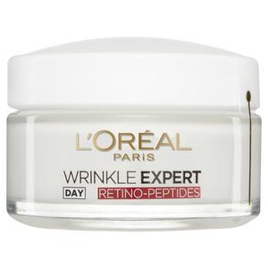 L'Oréal Paris Wrinkle Expert Dagcreme med Retino Peptider 50ml
