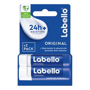 Labello Original Care Lip Balm Stk - Labello Welovebeauty  - 4005900982520