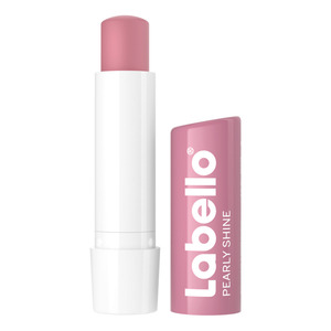 Labello Pearly Shine Lip Balm - Labello Welovebeauty  - 4005900978301