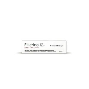 Fillerina 12SZ Hals og Dekolleté - Opstrammende Gel