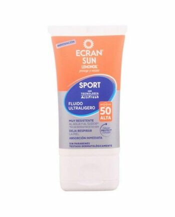 Solbeskyttende Lotion Sport Ecran SPF 50 - 40 ml