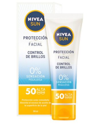 Nivea Solcreme til Ansigtet SPF 50 - Beskyt din Hud!