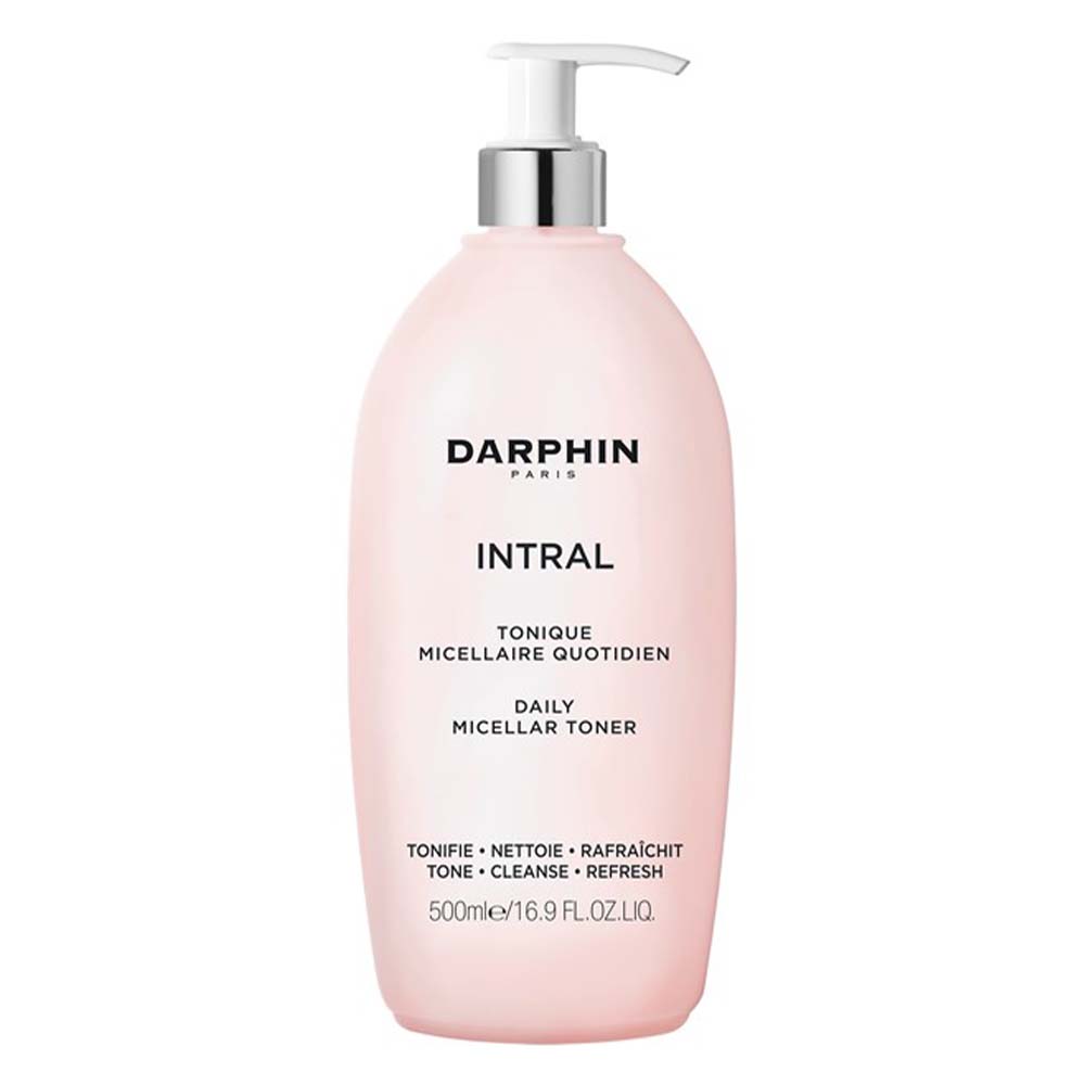 Darphin Intral Daglig Micellar Toner 500ml - Skånsom Rensning