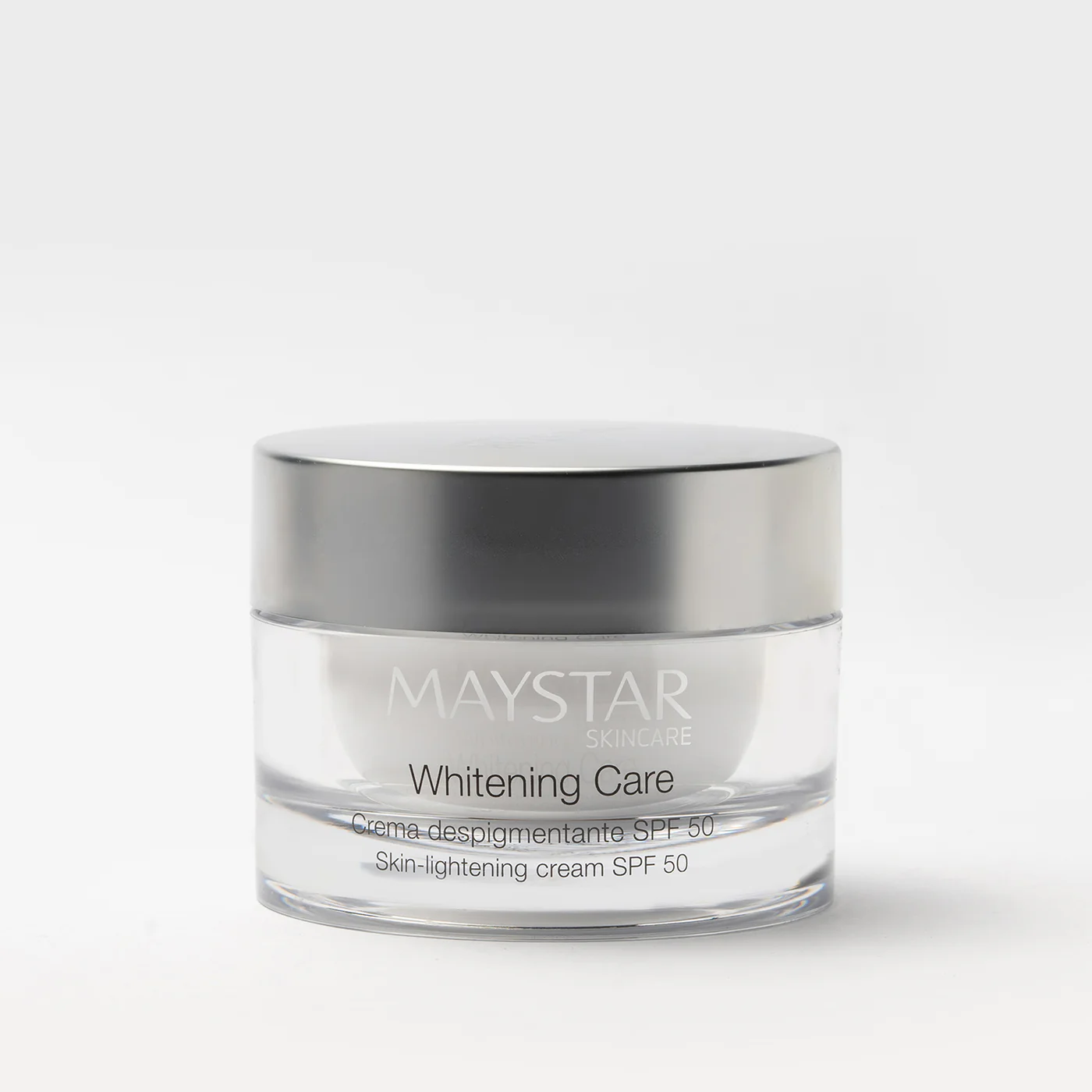 Hvid Maystar Whitening Care Depigmentation Cream Spf - Maystar Welovebeauty  - 8421421550042