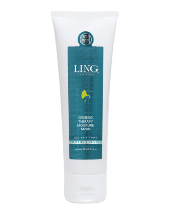Ling Ginseng Terapi Fugtmaske 90ml - Intensiv Hydrering