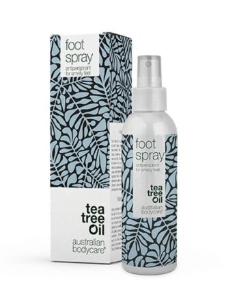 Australsk Tea Tree Oil Fodspray 150 ml – Velvære til Fødderne