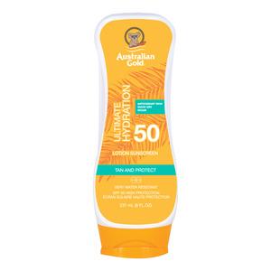 Australian Gold Ultimate Hydration Lotion SPF50 - Solbeskyttelse