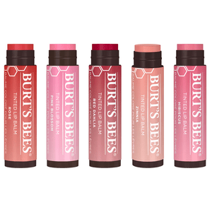 Burt Bees Tinted Lip Balm Flere Farver - Burt's Bees Welovebeauty  - 792850017733