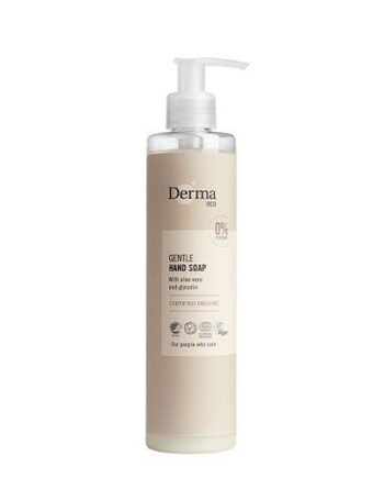 Derma Eco Hand Soap 250ml - Derma Welovebeauty  - 5709954037852
