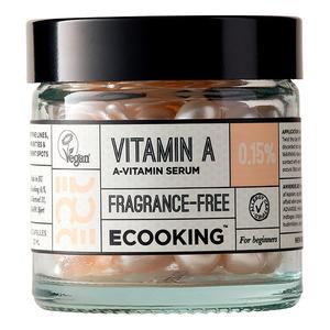 Ecooking A-vitamin Serum 0,30 - Boost din skønhed