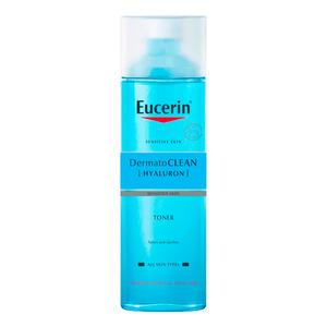 Eucerin Dermatoclean HYALURON Toner - Skånsom pleje 200 ml