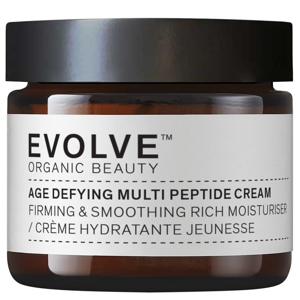 Evolve Age Defying Multipeptide Cream - Evolve Welovebeauty  - 5060200043264