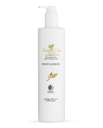 Økologisk Greenetiq Body Lotion - Luksus til Din Hud