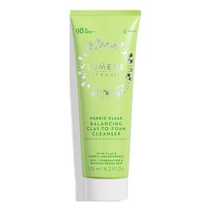 Lumene Nordic Clear Balancing Clay Skumrens 125 ml