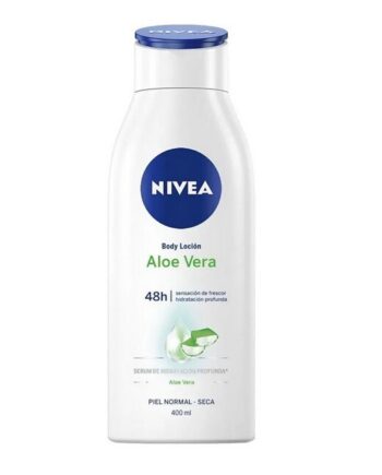 Nivea Body Lotion med Aloe Vera til Normal/Tør Hud 400 ml
