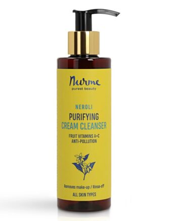 Nurme Neroli Rensende Creme – Beskyt mod forurening
