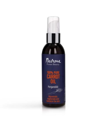 Nurme Pure Gulerodsolie – Anti-aging Hudpleje