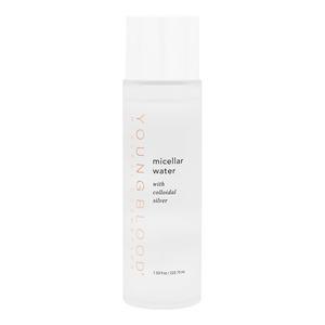 Youngblood Micellar Vand med Kolloidalt Sølv - Renser & Beskytter