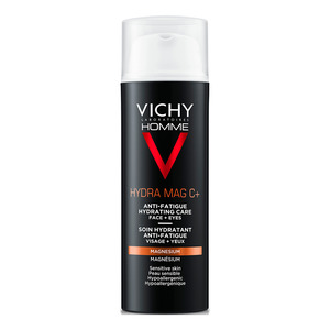 Vichy Homme Hydra Mag Ansigtscreme - Vichy Welovebeauty - 3337871322571