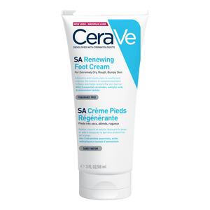 Cerave Renewing Foot Cream - Cerave Welovebeauty  - 3337875597296