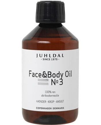Veganskjuhldal Faceampbody Oil - Juhldal Welovebeauty  - 5709333555588