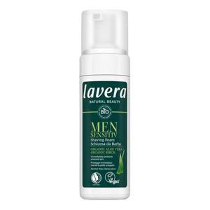 Lavera Men Sensitiv Gentle Shaving Foam 150 - Lavera Welovebeauty  - 4021457662111