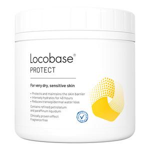 Locobase Protect Fedtcreme 350 - Locobase Welovebeauty  - 73500877303875