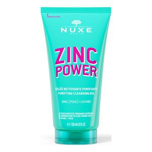Nuxe Zinc Power Purifying Cleansing Gel 150 - Nuxe Welovebeauty - 3264680039980