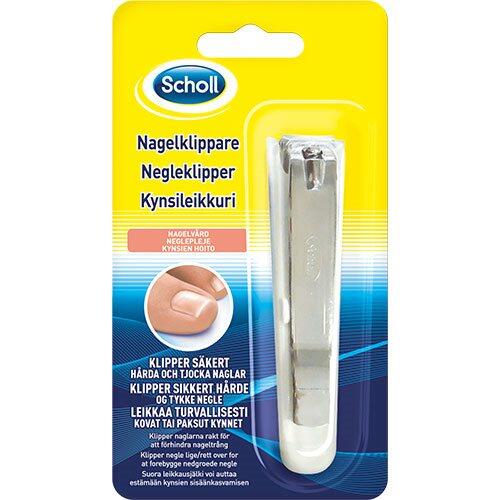 Scholl Nail Clipper - Scholl Welovebeauty - 5038483198926