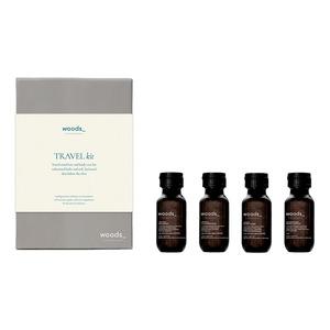 Woods Copenhagen Travel Kit Gift Set Sæt - Welovebeauty - 5744002030744